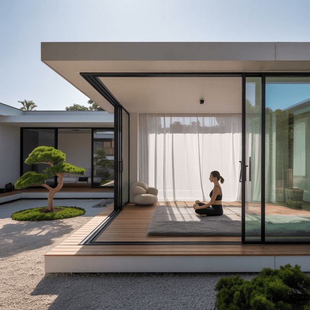 The Modern Home as a Wellness Sanctuary: Designing Spaces That Heal